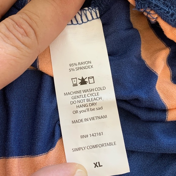 Lularoe Randy XL - Picture 2 of 2
